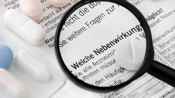 Warnhinweise Auf Analgetika